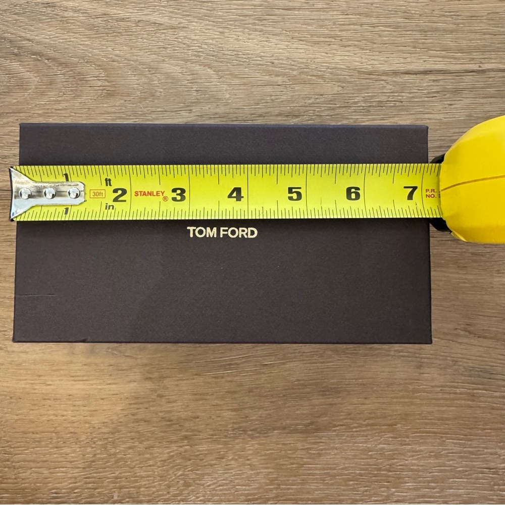 Tom Ford Brown Accessory Box - Picture 5 of 5